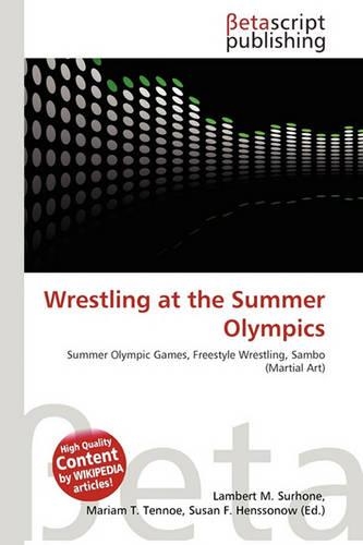 Wrestling at the Summer Olympics