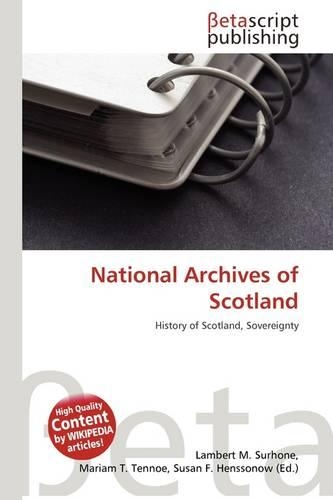 National Archives of Scotland