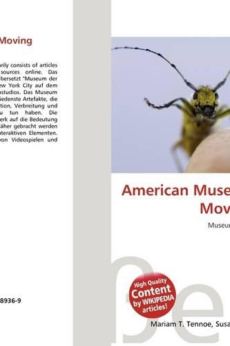 American Museum of the Moving Image: (German)