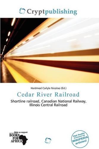 Cedar River Railroad