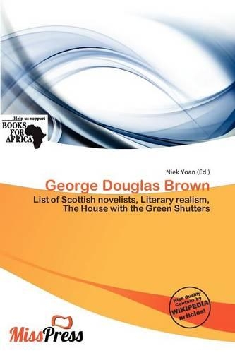 George Douglas Brown
