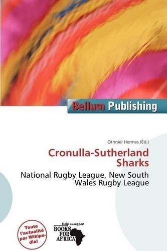 Cronulla-Sutherland Sharks