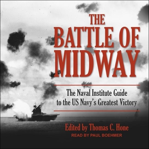 The Battle of Midway Lib/E