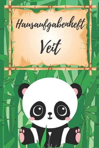 Hausaufgabenheft Veit