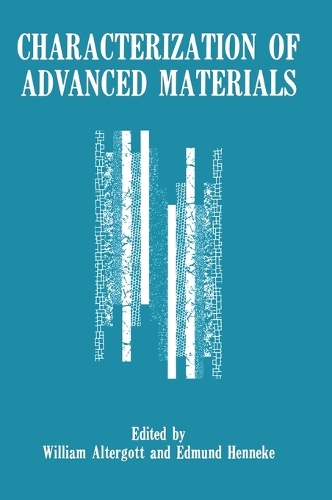Characterization of Advanced Materials