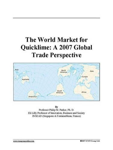 The World Market for Quicklime