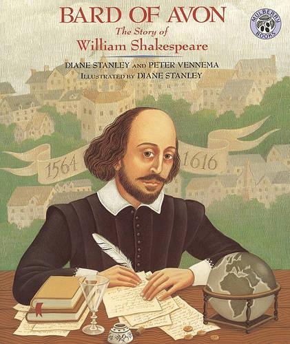 Bard of Avon: The Story of William Shakespeare(English)