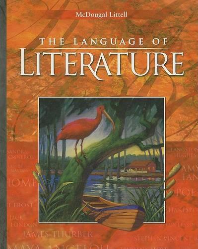 McDougal Littell Language of Literature