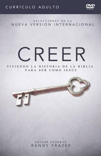 Creer - Currículo Para Adultos DVD