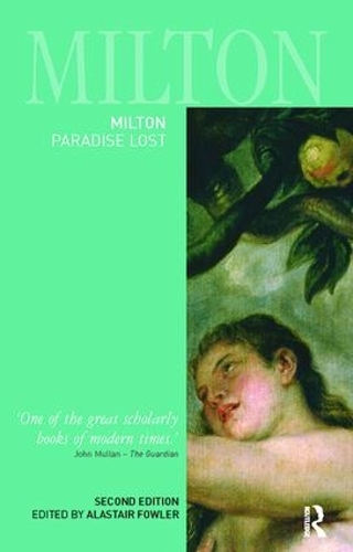 Milton: Paradise Lost: (Longman Annotated English Poets)