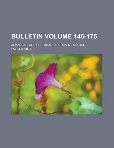 Bulletin Volume 146-175