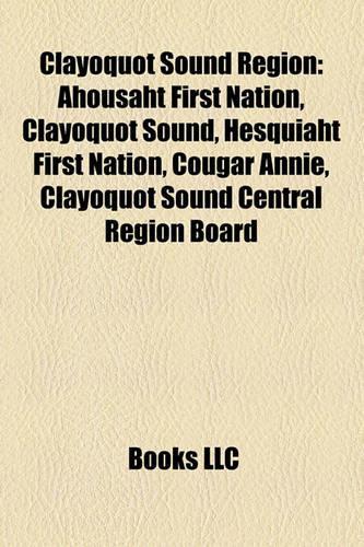 Clayoquot Sound Region