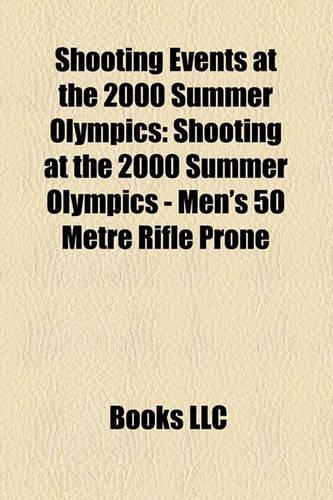 Shooting Events at the 2000 Summer Olympics