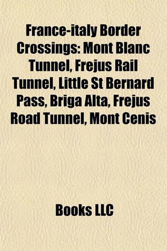 France-Italy Border Crossings