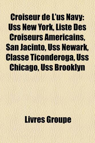 Croiseur de L'Us Navy