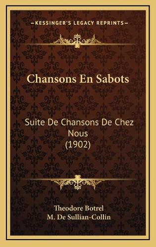 Chansons En Sabots