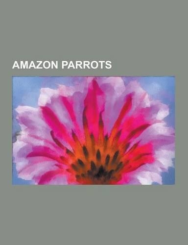 Amazon Parrots