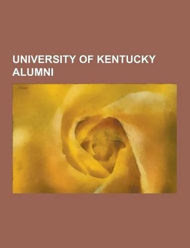 University of Kentucky Alumni