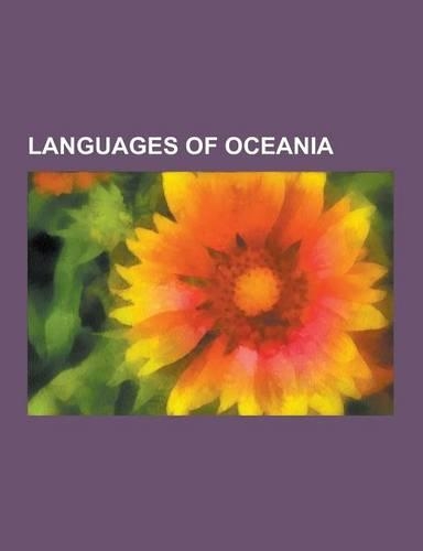 Languages of Oceania