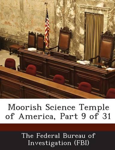 Moorish Science Temple of America, Part 9 of 31
