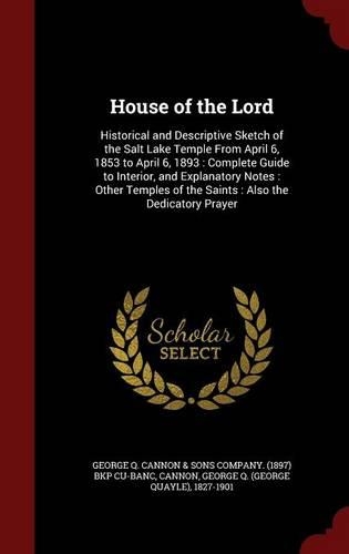 House of the Lord