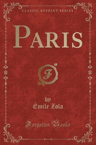 Paris (Classic Reprint): (English)