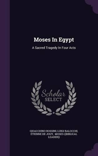 Moses In Egypt