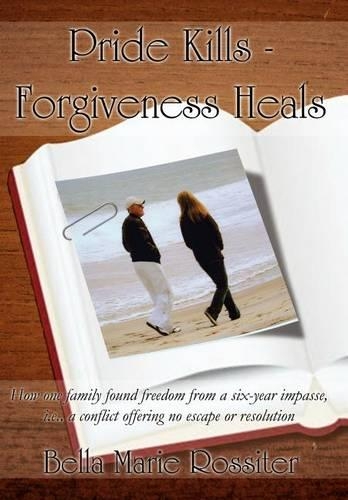 Pride Kills - Forgiveness Heals