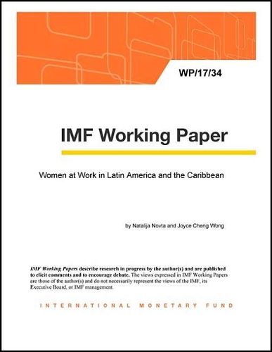 Women at Work in Latin America and the Caribbean