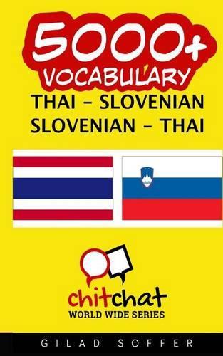 5000+ Thai - Slovenian Slovenian - Thai Vocabulary