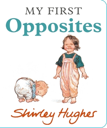My First Opposites