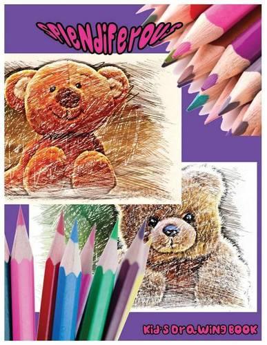 Splendiferous: Kid's Drawing Book: Large 8.5 X 11 Blank, white, unlined,60 pages Freely to write, sketch, draw and paint ( Splendid Blank Journals for kids).(Draw & Draw)