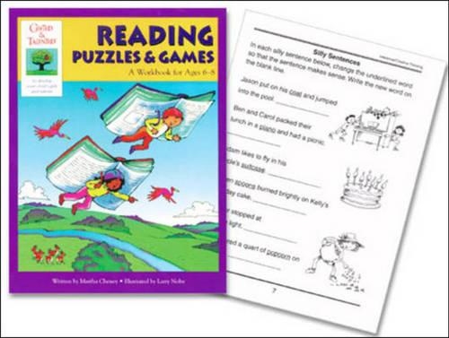 Reading, Puzzles and Games
