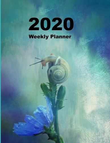 2020 Weekly Planner