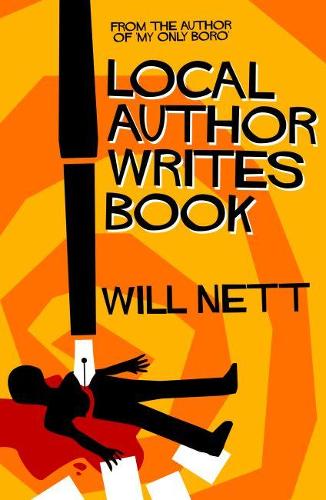 Local Author Writes Book