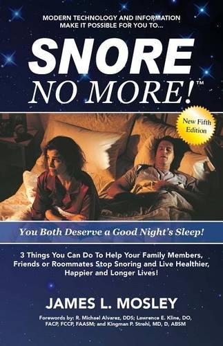 Snore No More!