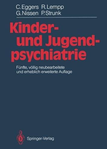 Kinder- Und Jugendpsychiatrie