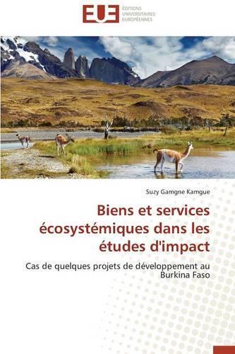 Biens Et Services Écosystémiques Dans Les Études d'Impact