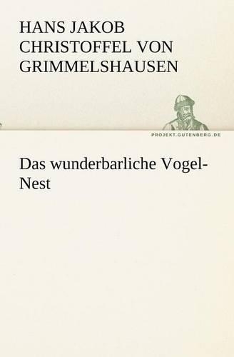 Das Wunderbarliche Vogel-Nest