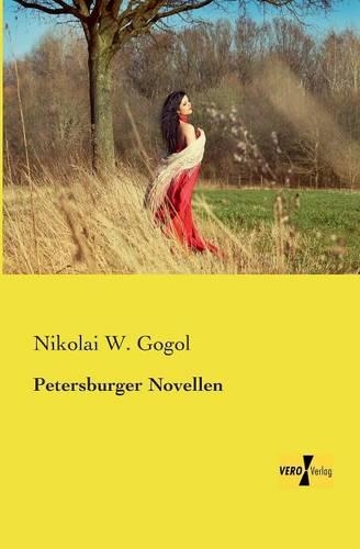 Petersburger Novellen: (German)