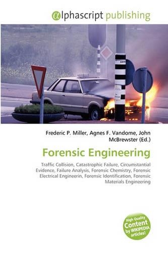 Forensic Engineering