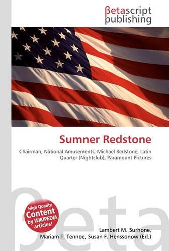 Sumner Redstone: (English)