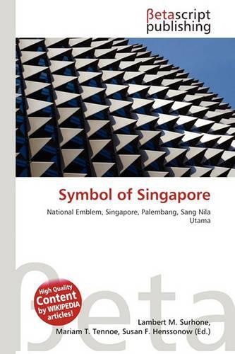Symbol of Singapore: (English)