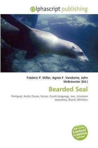 Bearded Seal: (English)
