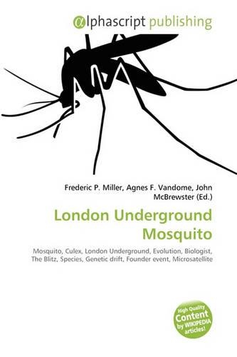 London Underground Mosquito