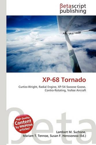 XP-68 Tornado