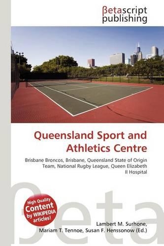 Queensland Sport and Athletics Centre