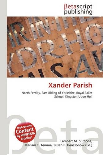 Xander Parish: (English)