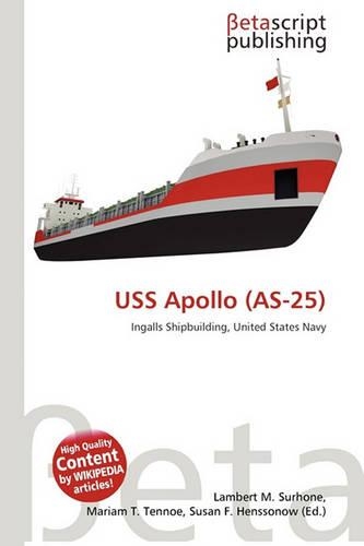 USS Apollo (As-25)