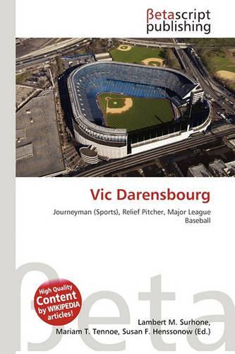 Vic Darensbourg